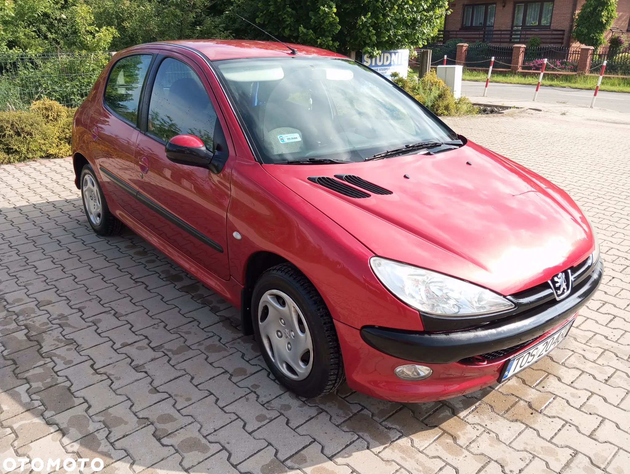 Peugeot 206 1.1 Color-Line - 1