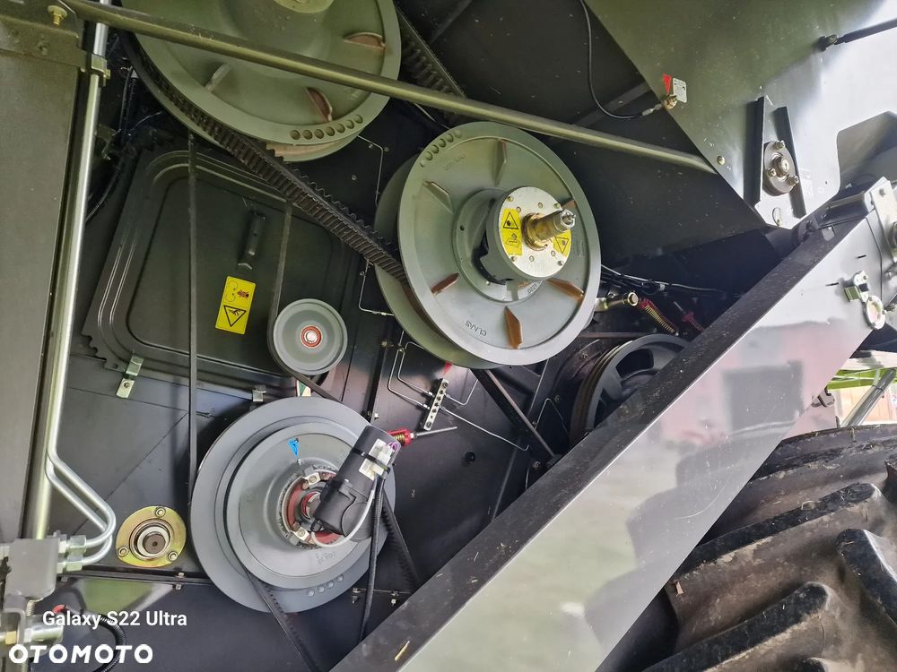 Claas Lexion 660 - 17