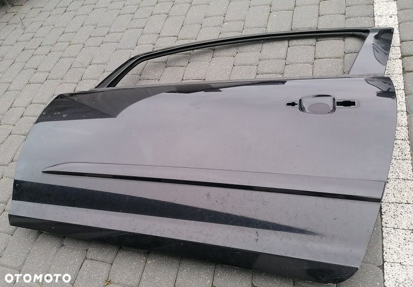 OPEL CORSA D DRZWI PRZEDNIE LEWE 3D  POMORSKIE
