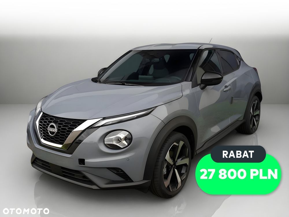 Nissan Juke 1.0 DIG-T Acenta DCT - 1