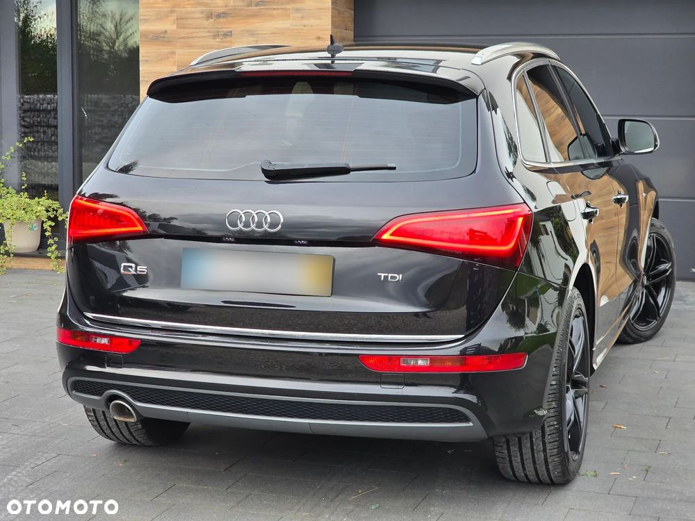 Audi Q5 2.0 TDI clean diesel Quattro S tronic - 5