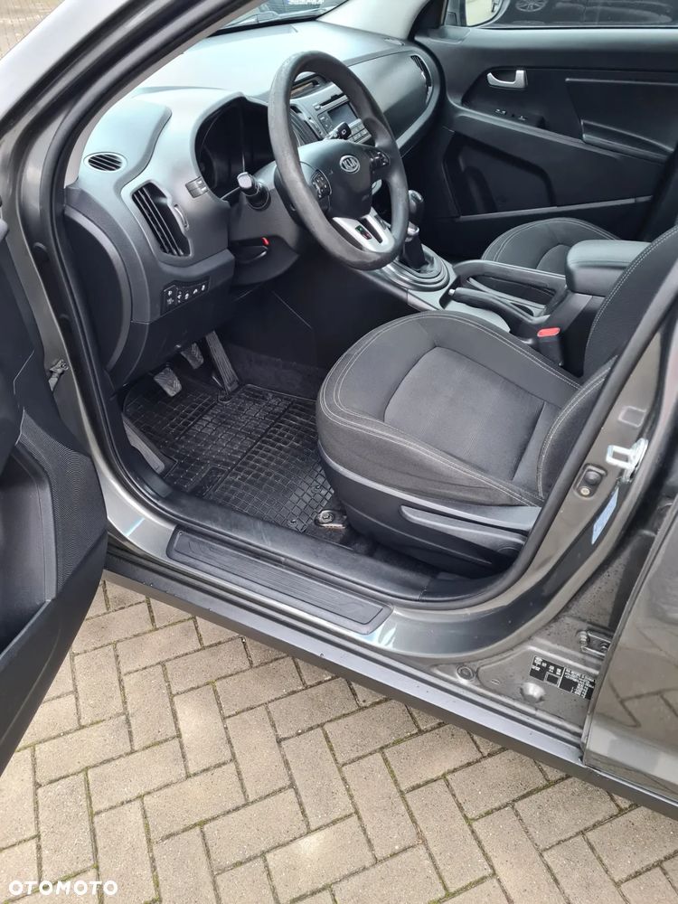 Kia Sportage 1.6 GDI L 2WD - 9