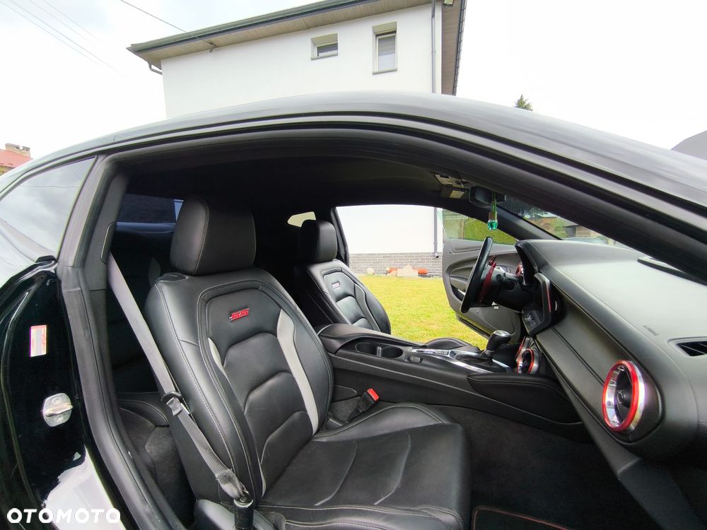 Chevrolet Camaro 6.2 V8 - 6