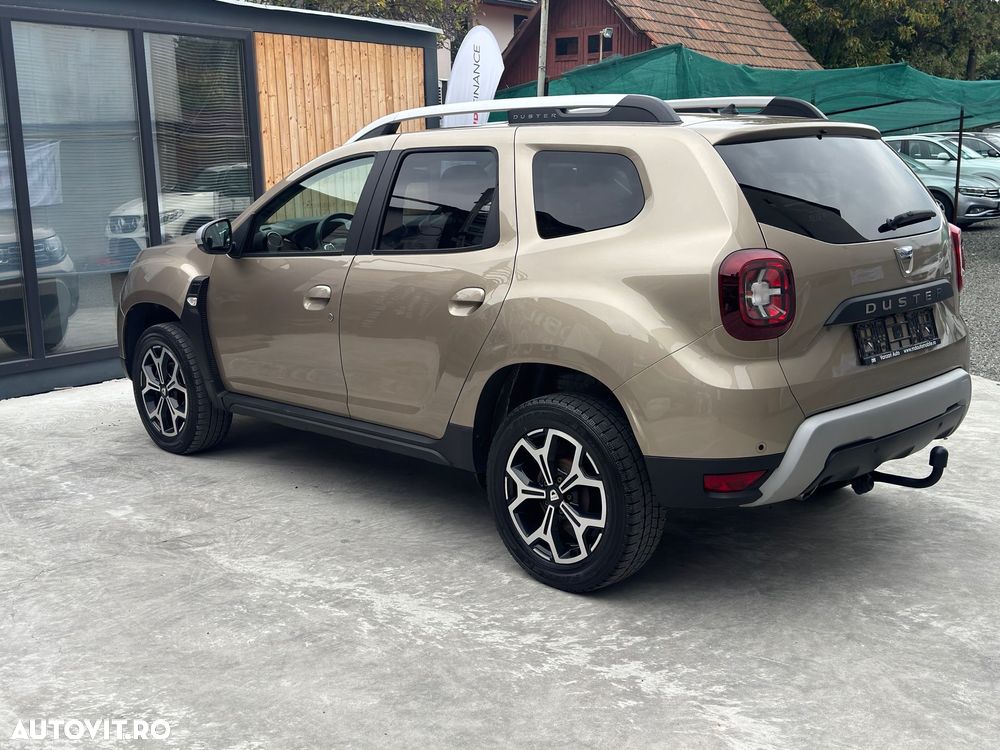 Dacia Duster 1.5 Blue dCi 4WD Prestige - 3