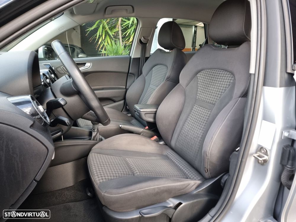 Audi A1 1.6 TDI Sport - 3