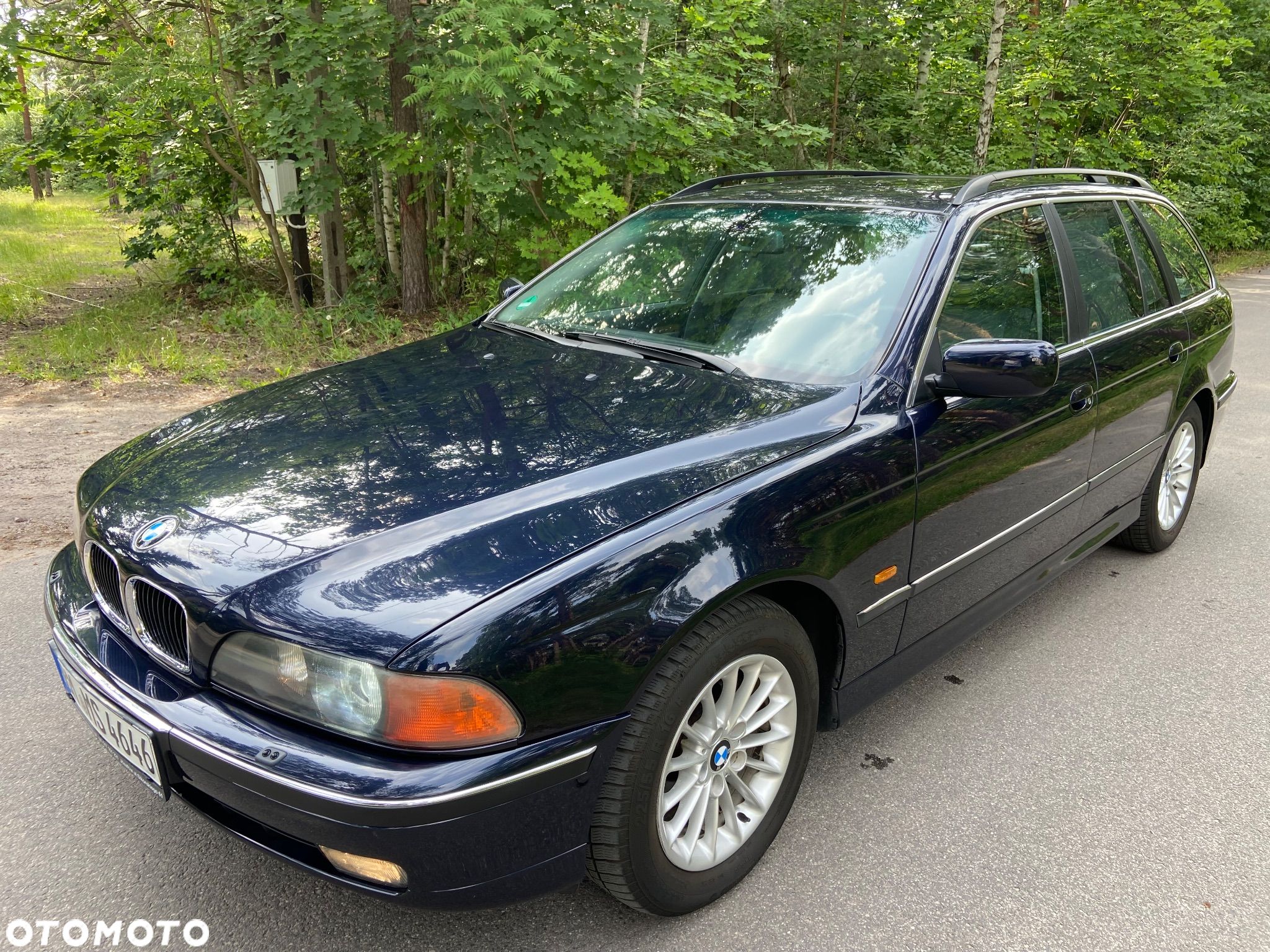 BMW Seria 5 - 1