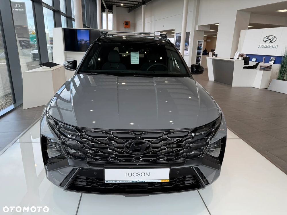 Hyundai Tucson 1.6 T-GDi N-Line 4WD DCT - 5