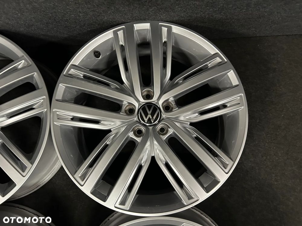 Alufelgi VW Tiguan II, T-Roc, Passat B7, B8, Touran 19 cali 5x112 4szt. Ładne! - 9