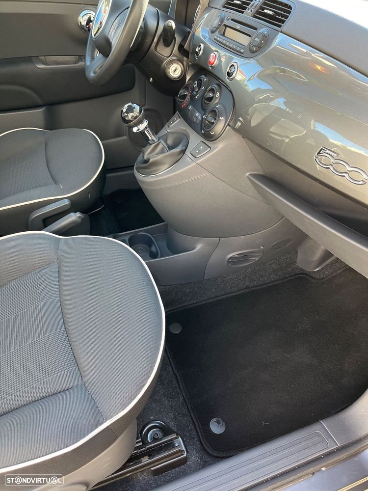 Fiat 500 1.2 New Lounge - 26