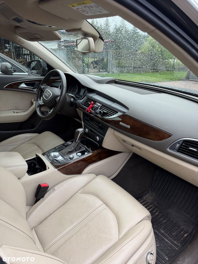 Audi A6 Avant - 7