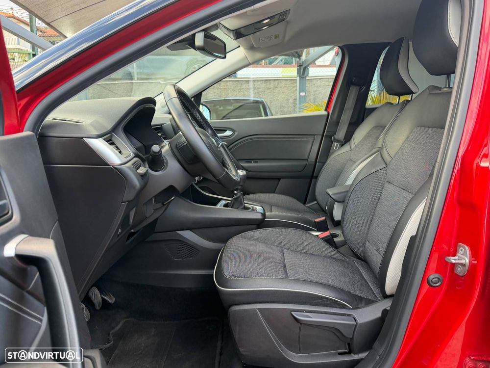 Renault Captur 1.0 TCe Techno Bi-Fuel - 6