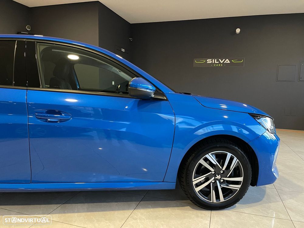 Peugeot 208 1.2 PureTech Allure Pack EAT8 - 5