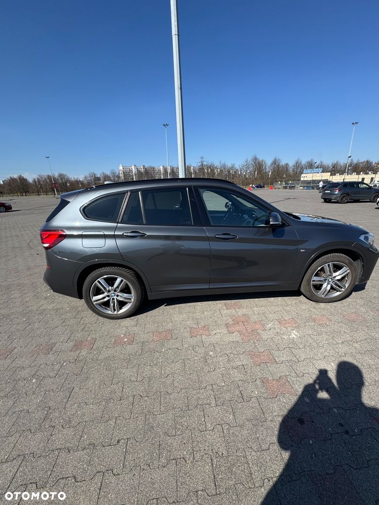 BMW X1 sDrive18d xLine sport - 3