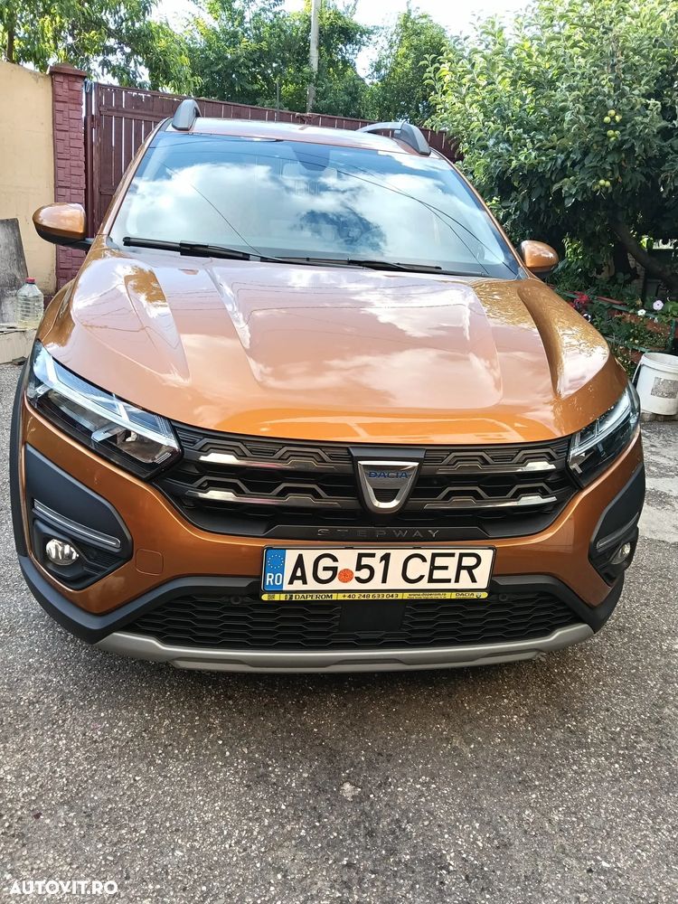 Dacia Sandero SCe 65 Comfort - 1