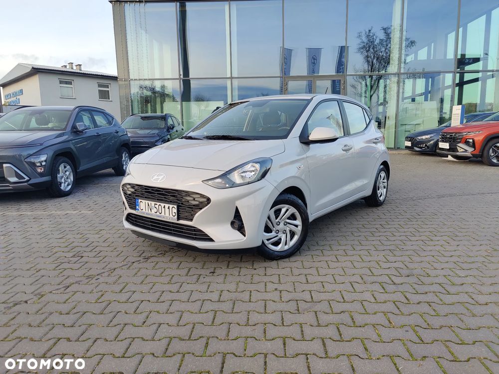 Hyundai i10 1.0 Pure - 1