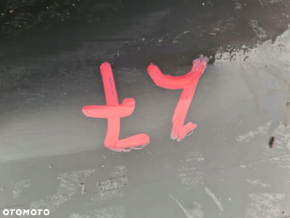 tapicerka drzwi lewy przód VW T5 T5 LIFT CARAVELLE - 7