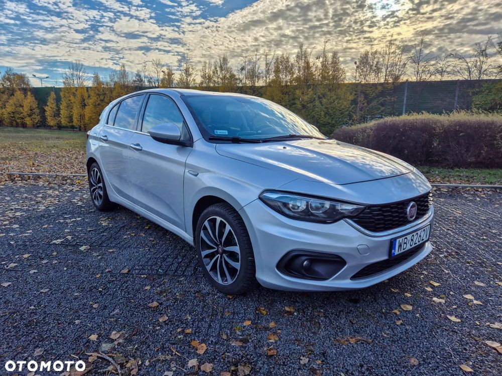 Fiat Tipo 1.6 MultiJet Lounge - 1