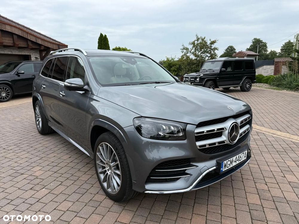 Mercedes-Benz GLS 400 d 4-Matic - 3