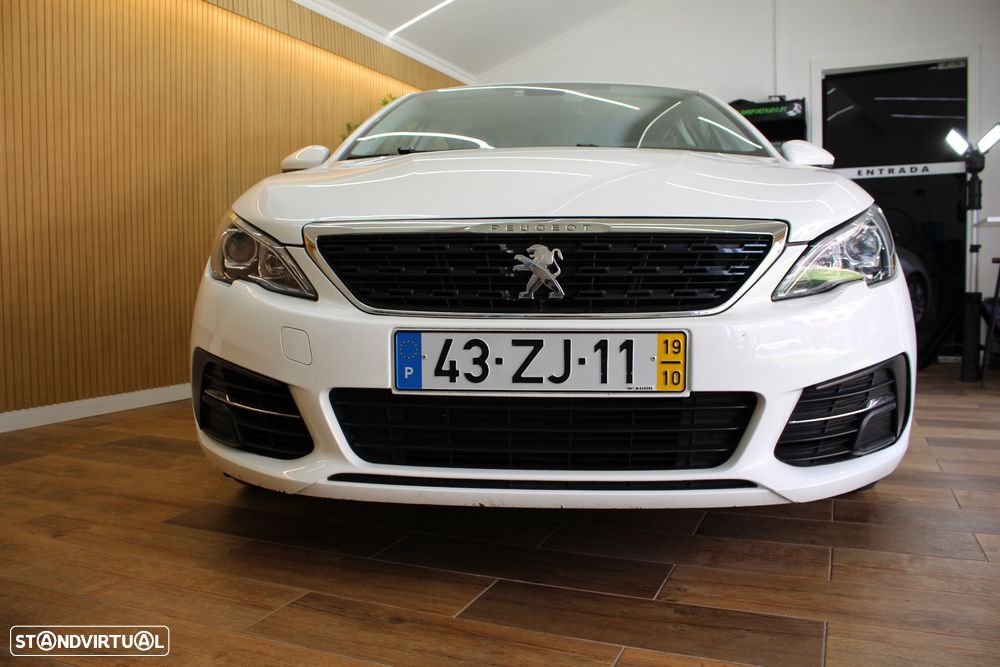 Peugeot 308 1.5 BlueHDi Active Pack - 9