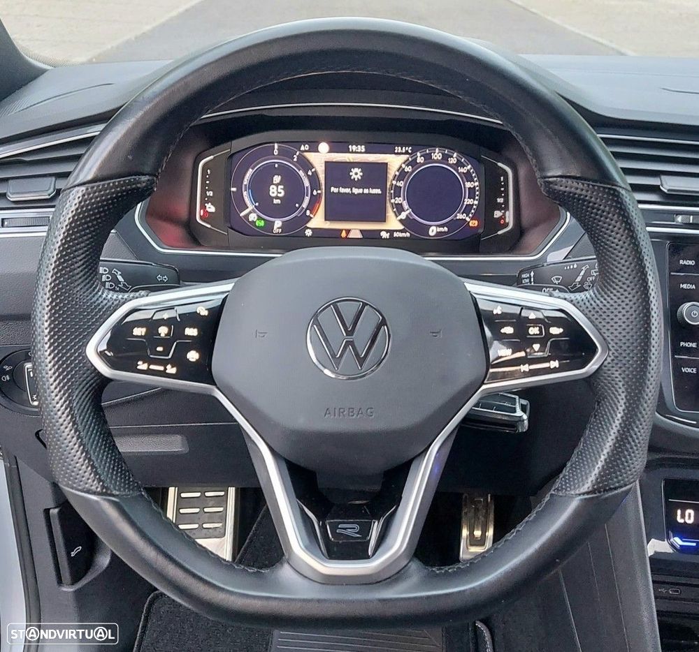 VW Tiguan 1.4 TSI eHybrid R-Line DSG - 25