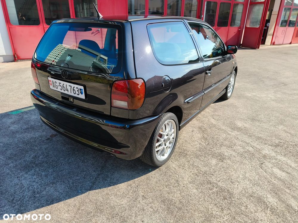 Volkswagen Polo GTI Limited Edition - 4