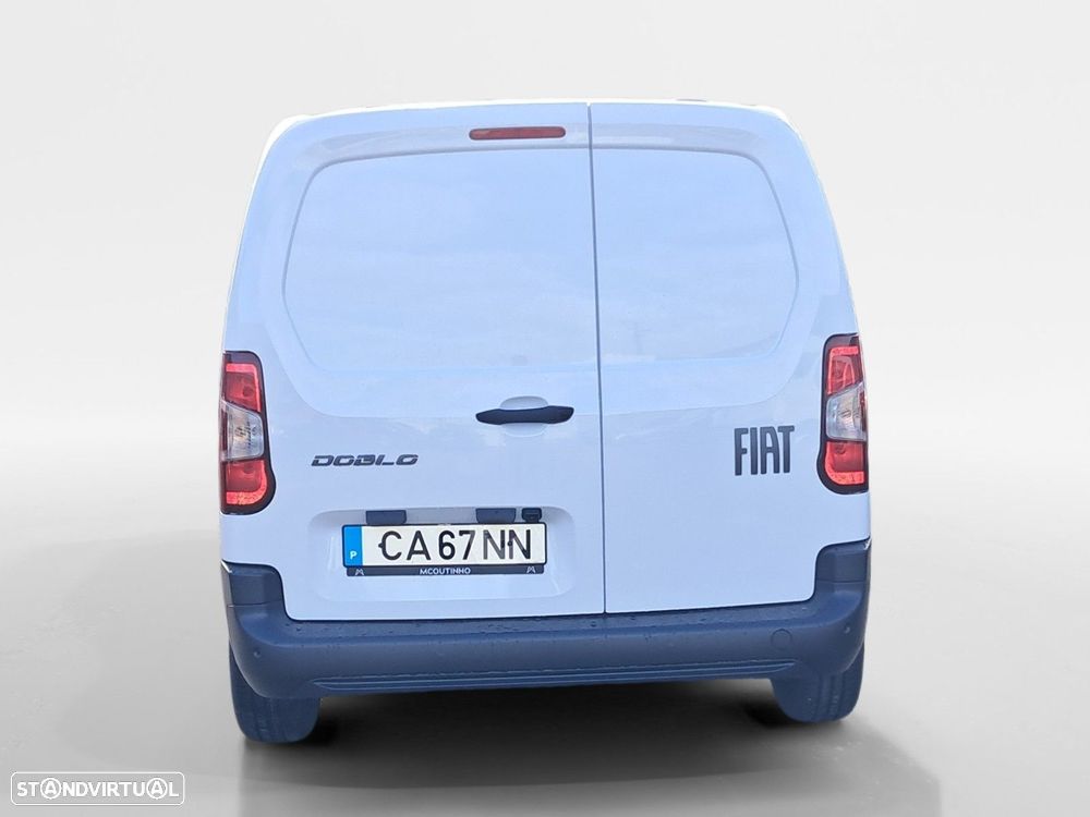 Fiat Doblo 1.5 D M - 4