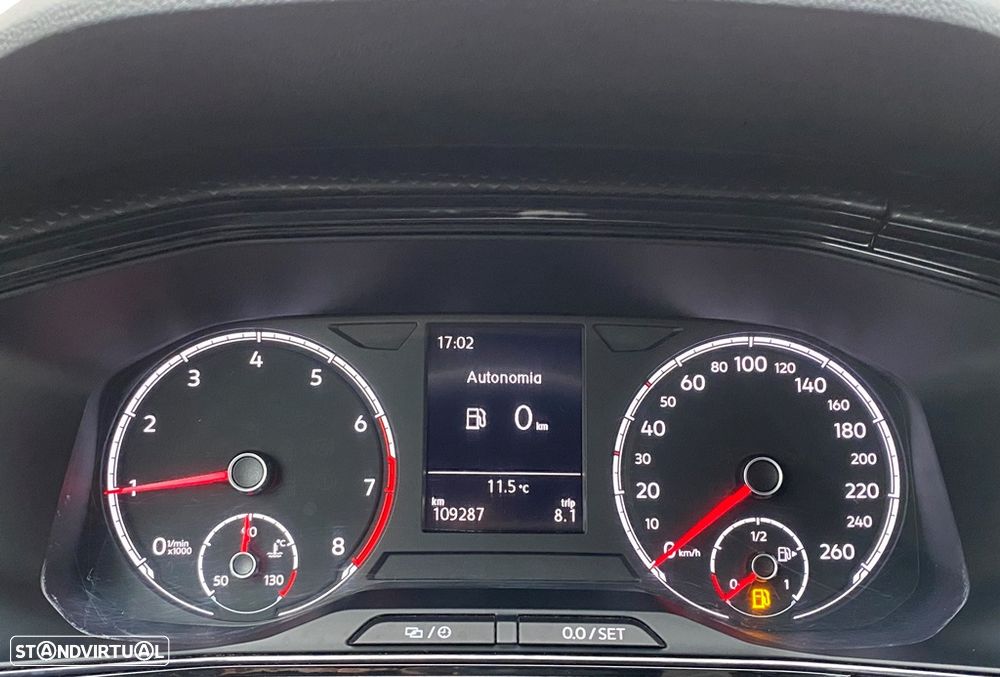 VW T-Cross 1.0 TSI Life - 12