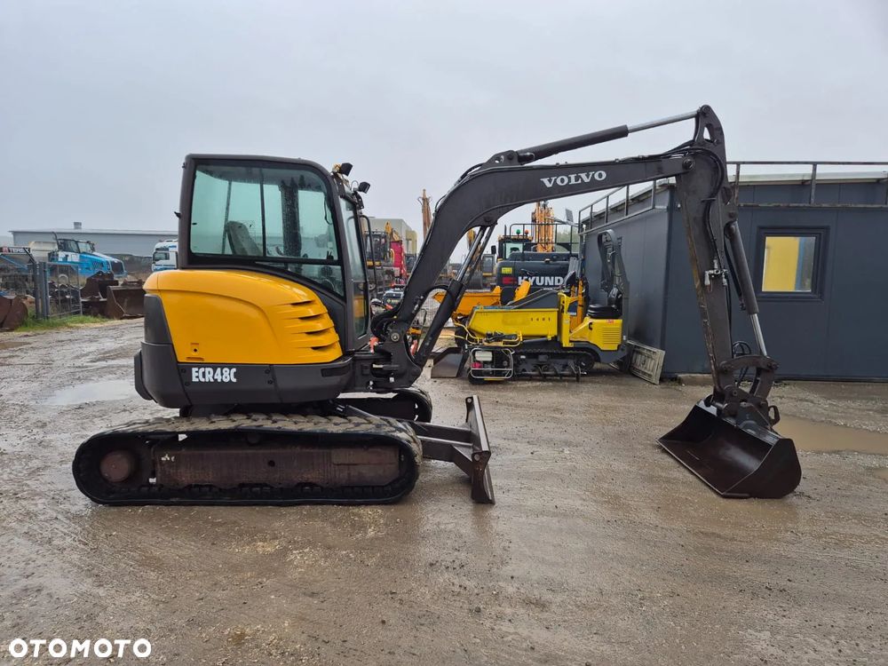 Volvo ECR48C - 2