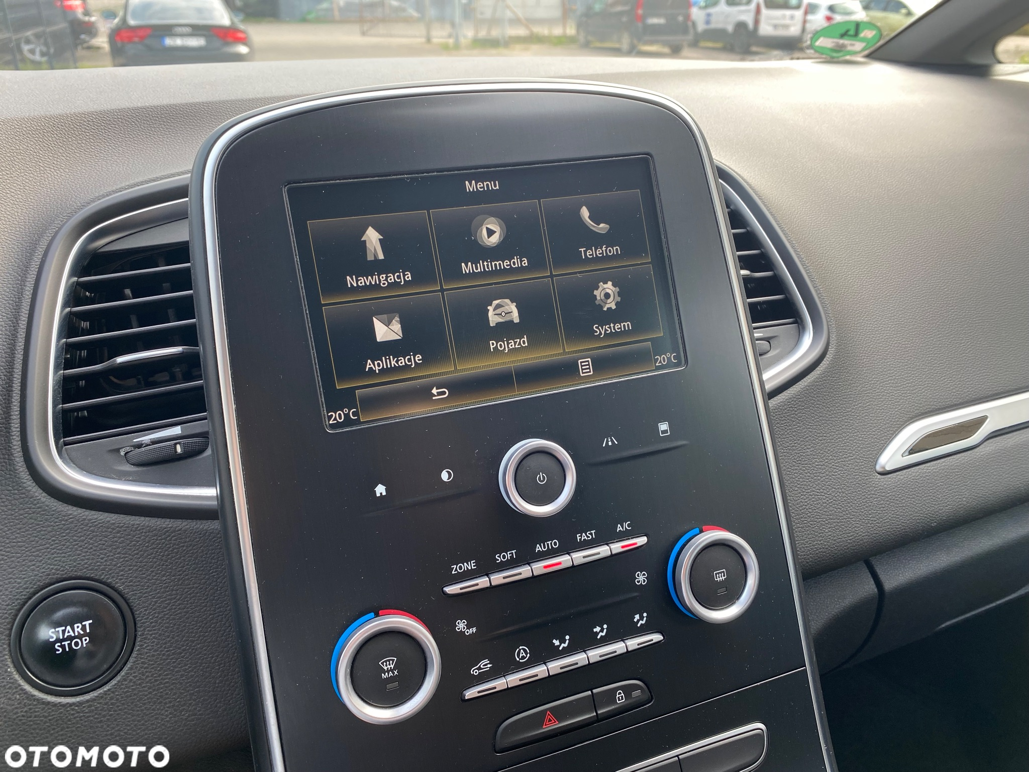 Renault Grand Scenic ENERGY TCe 115 EXPERIENCE - 17