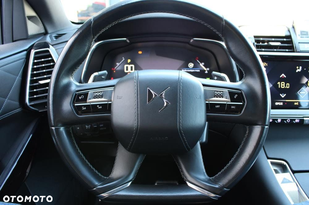 DS Automobiles DS 7 Crossback - 13