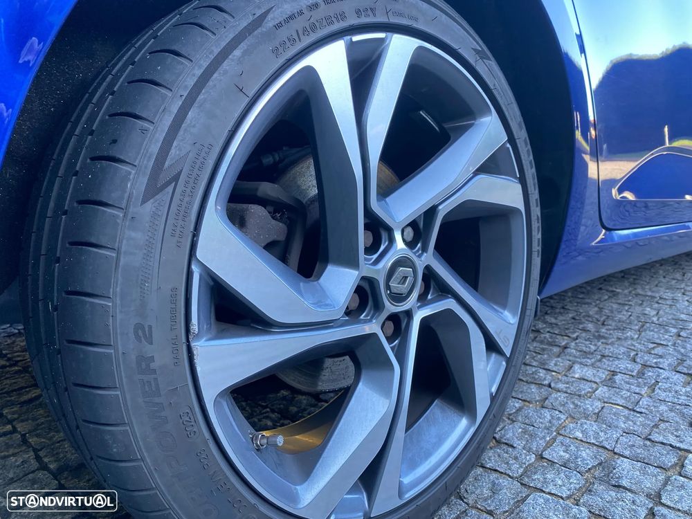 Renault Mégane 1.6 TCe GT EDC - 15