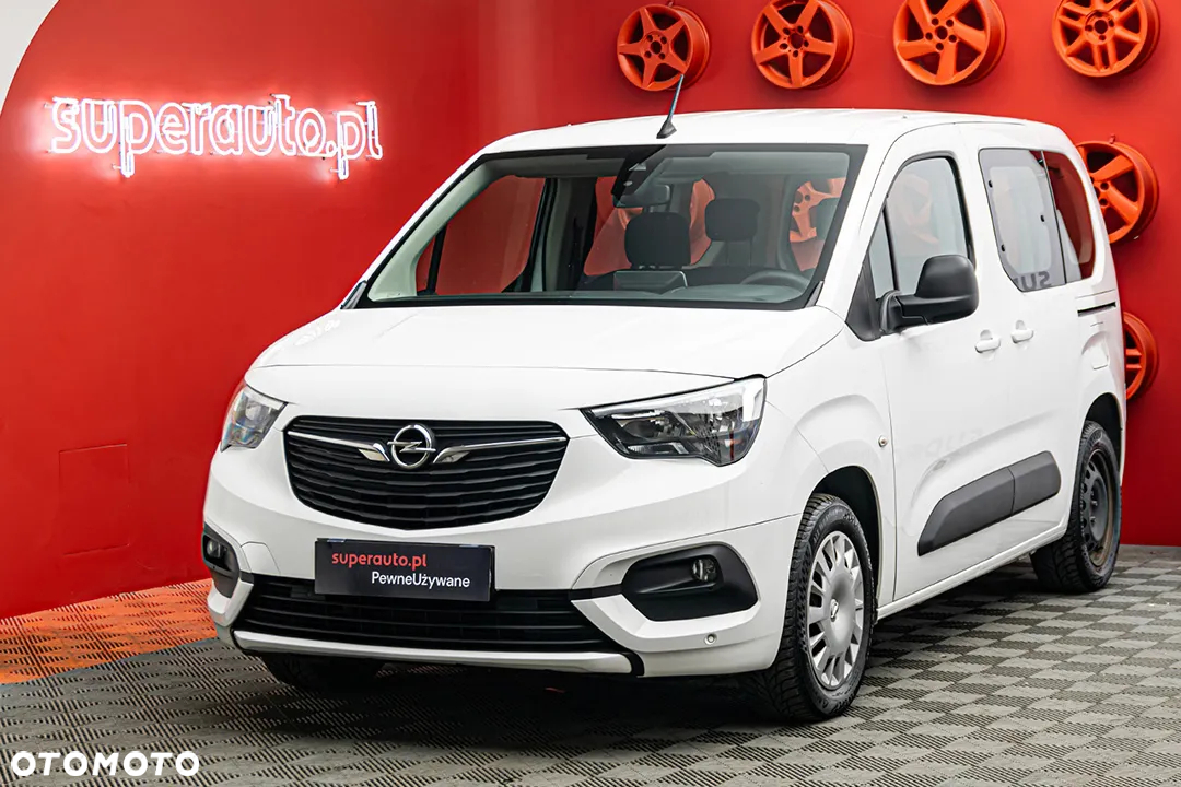 Opel Combo - 2