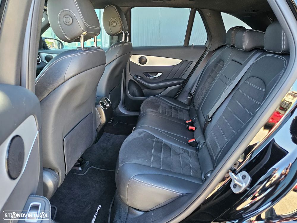 Mercedes-Benz GLC 300 de 4Matic 9G-TRONIC AMG Line Plus - 13