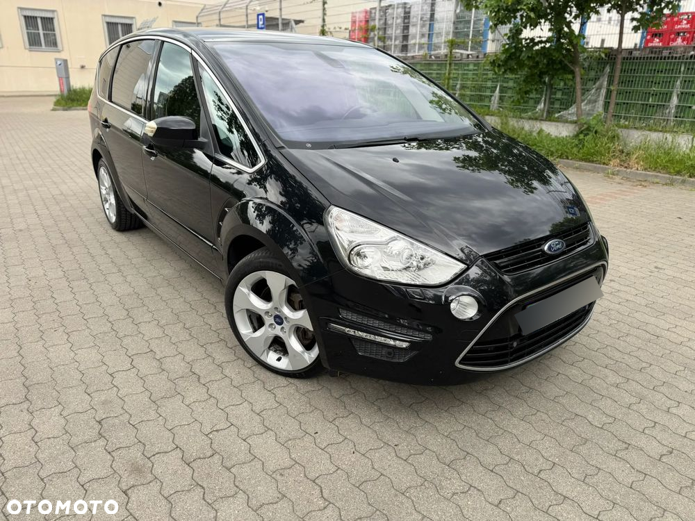Ford S-Max 2.0 EcoBoost Titanium - 3