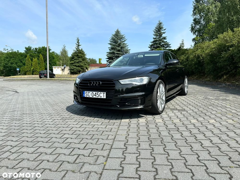 Audi A6 Limousine 2.0 TDI Ultra DPF S tronic - 4