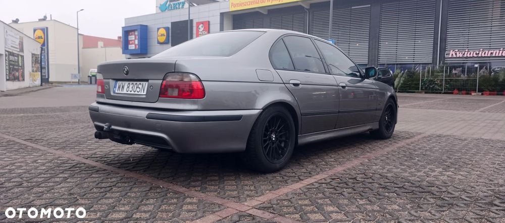 BMW Seria 5 - 3