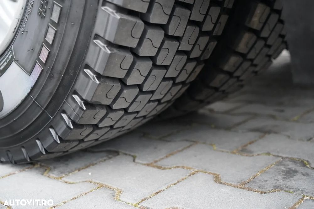 DAF XG 530 / RETARDER / COMPLET AIRMATIC / I-PARK COOL / - 20