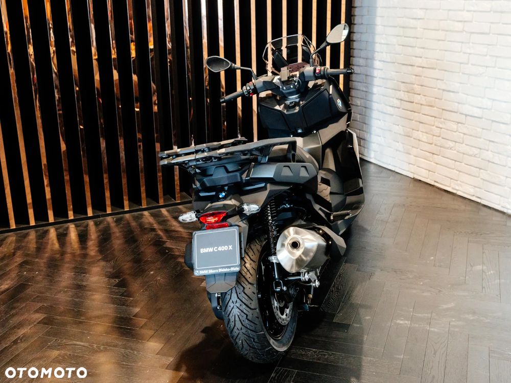 BMW C 400 X - 3