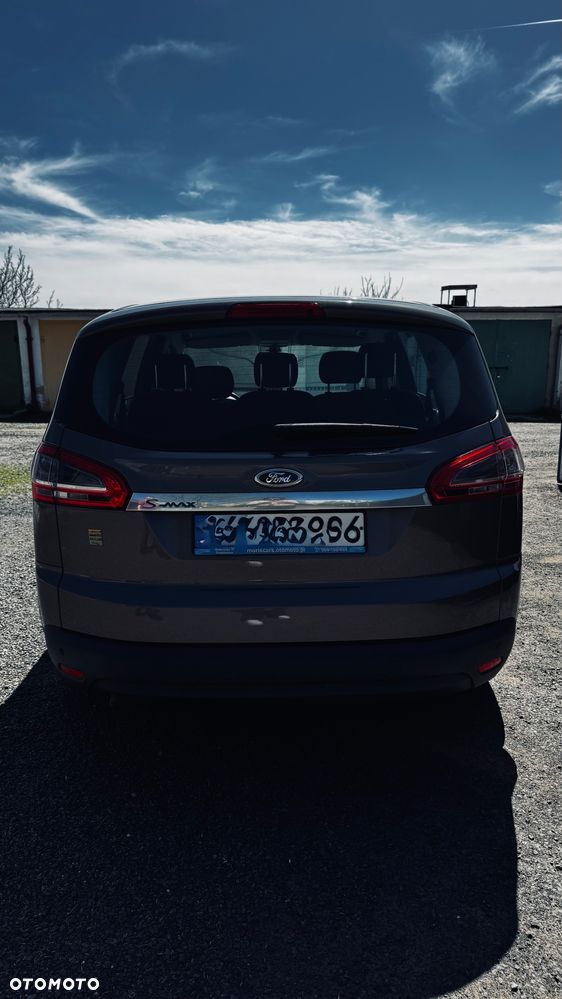 Ford S-Max 2.0 TDCi DPF Trend - 6