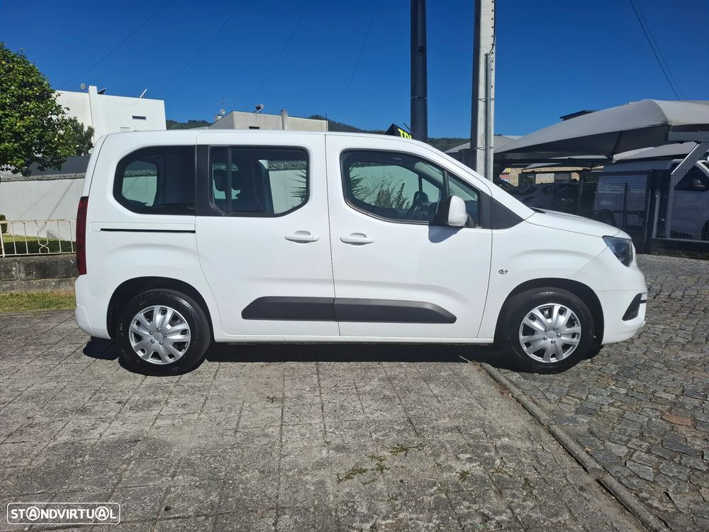 Opel Combo Life 1.5 CDTi L1H1 Edition Plus - 27