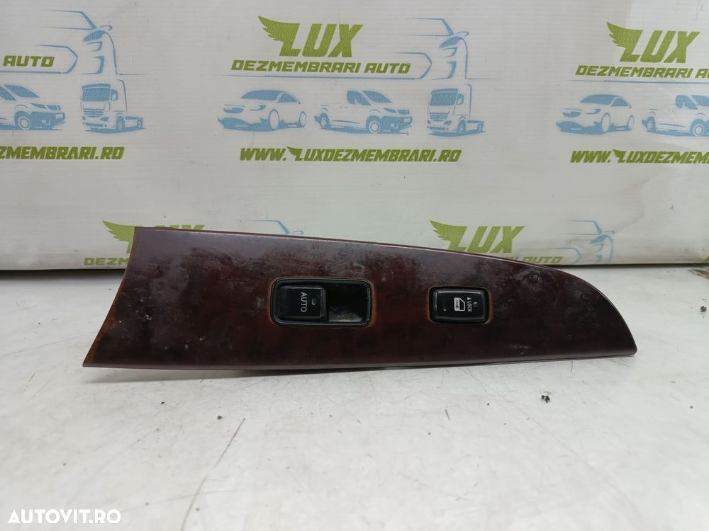 Panou comanda buton geam stanga fata 74232-53140  Peugeot Lexus IS XE - 1