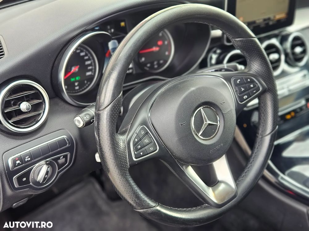 Mercedes-Benz C 220 (BlueTEC) d T 7G-TRONIC AMG Line - 6