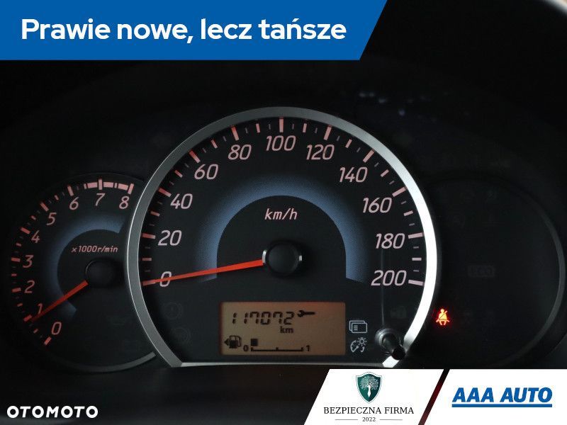 Mitsubishi Space Star - 12