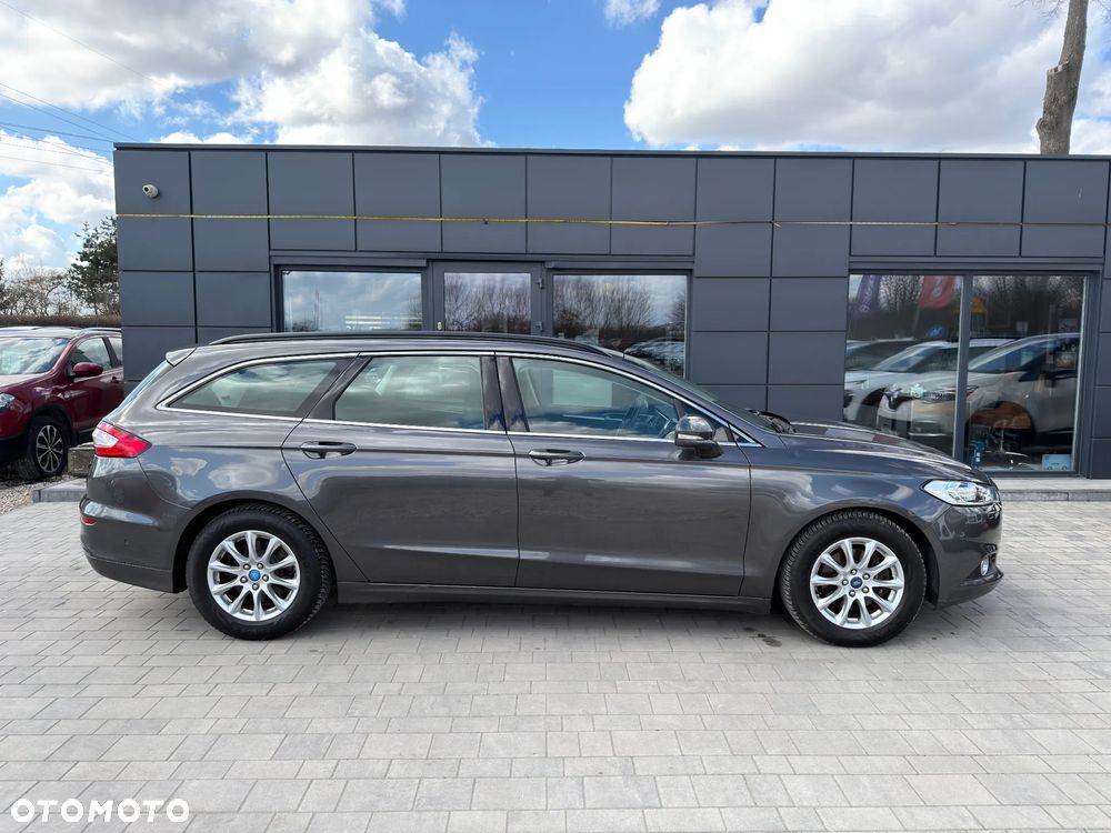 Ford Mondeo SW 1.6 TDCi Ambiente - 16