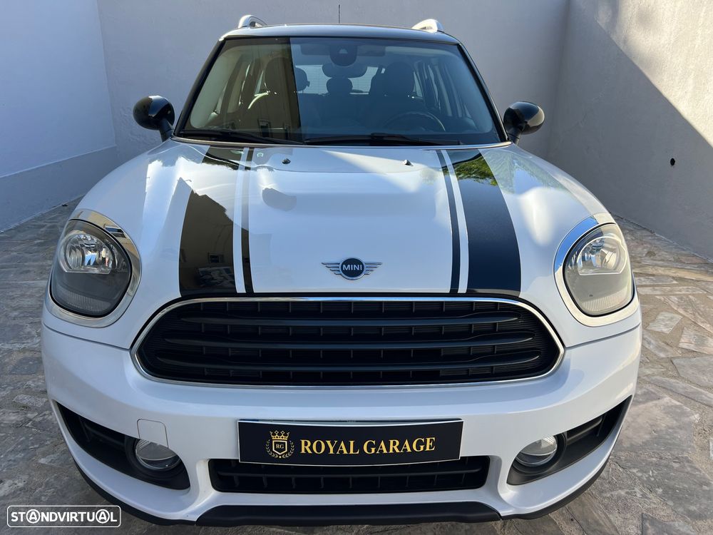 MINI Countryman One D - 14