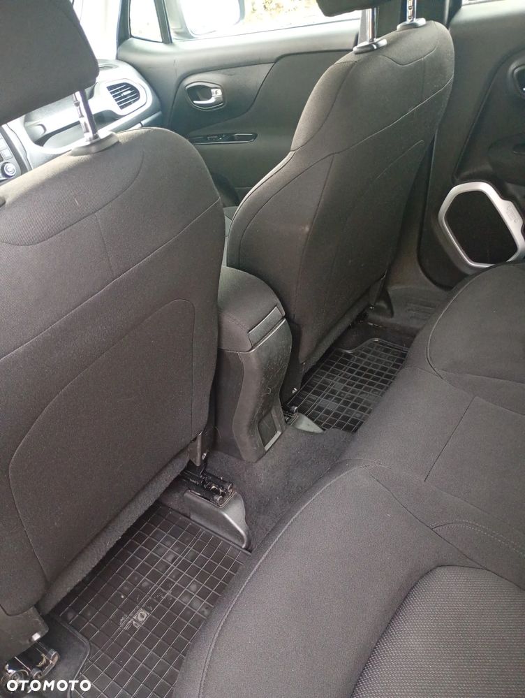 Jeep Renegade 1.6 E-TorQ Sport FWD - 7