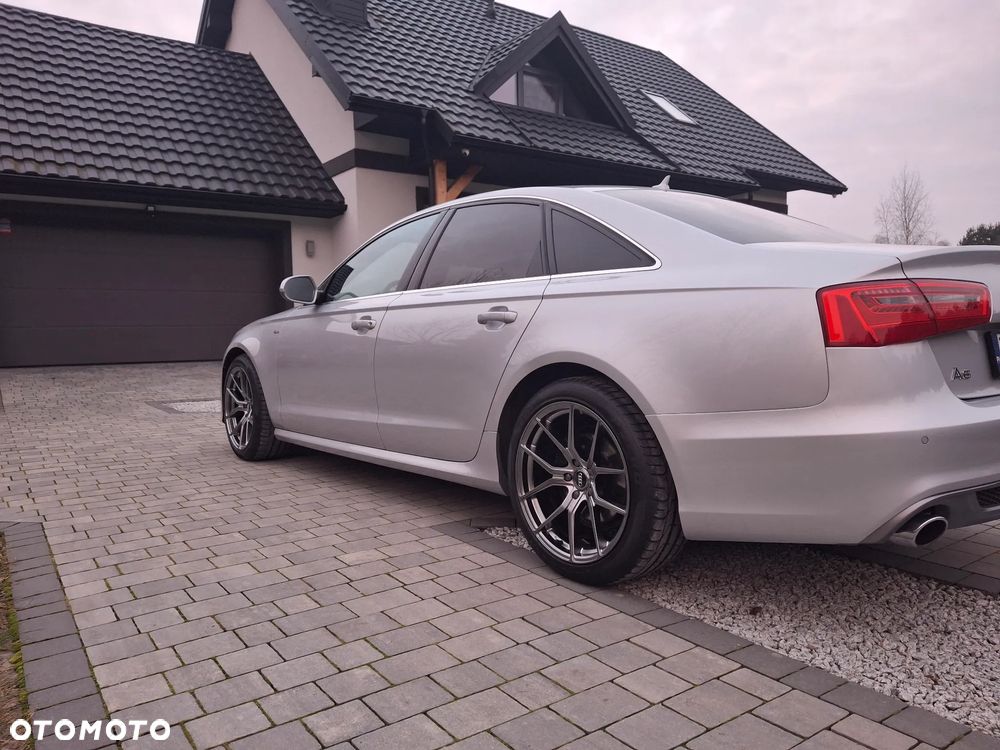Audi A6 Limousine 2.8 FSI Quattro S tronic - 3