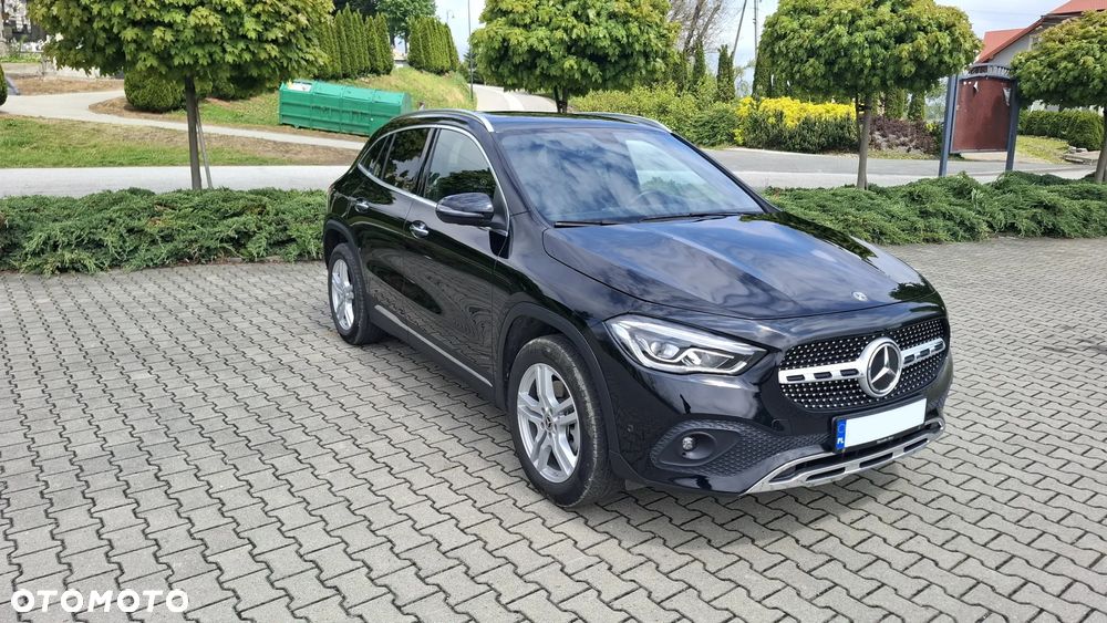 Mercedes-Benz GLA 250 4-Matic - 5