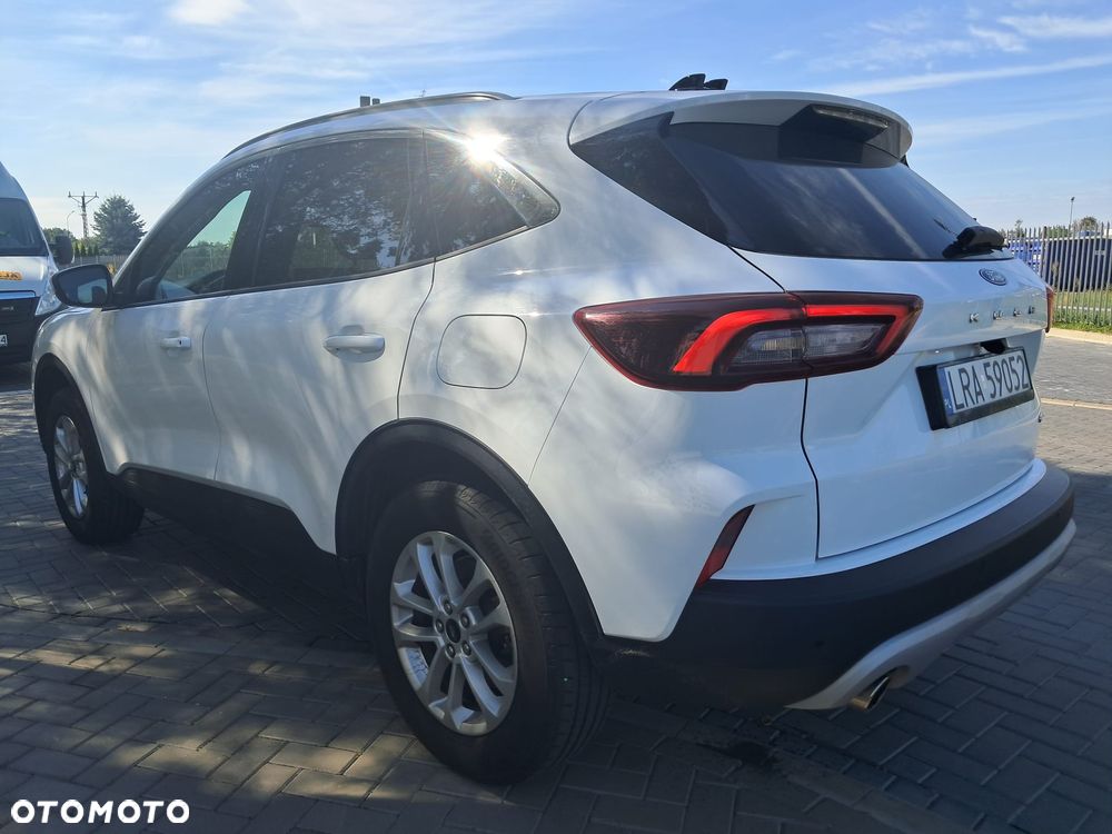 Ford Kuga 2024 photo 2