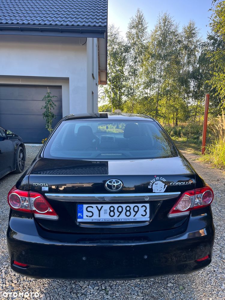 Toyota Corolla 1.4 D-4D Luna - 6